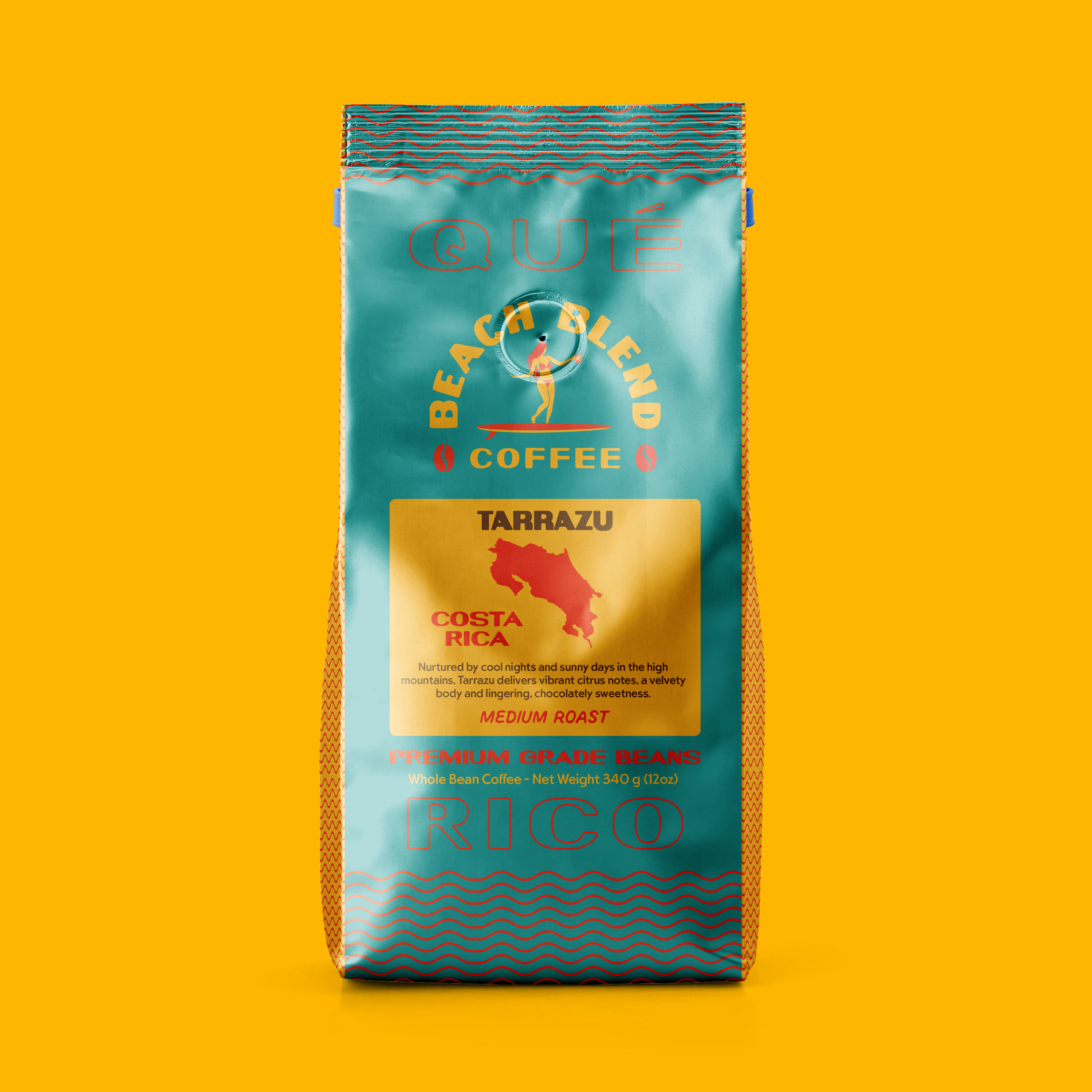 Tarrazú · Specialty Grade