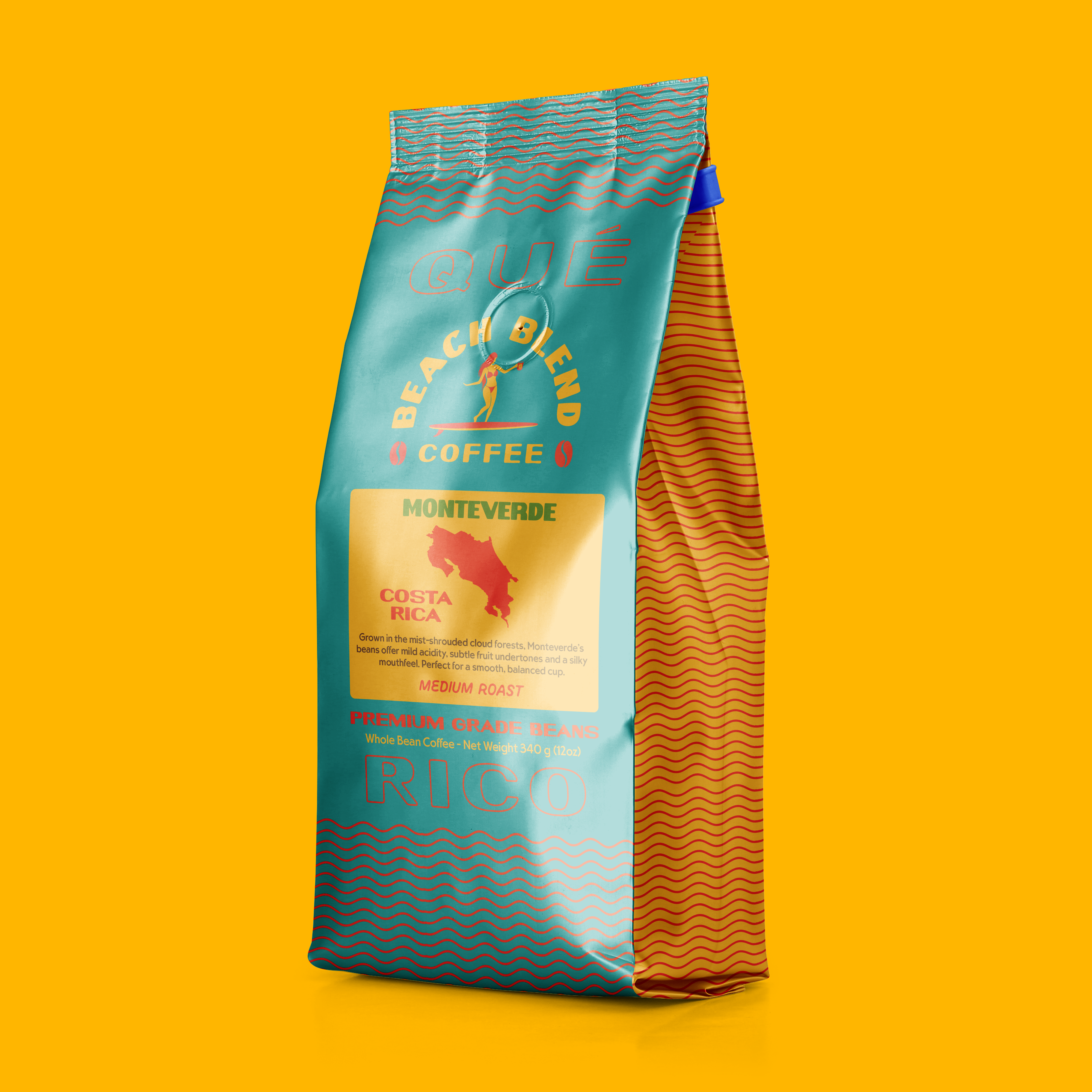 Cafe Monteverde Super Premium